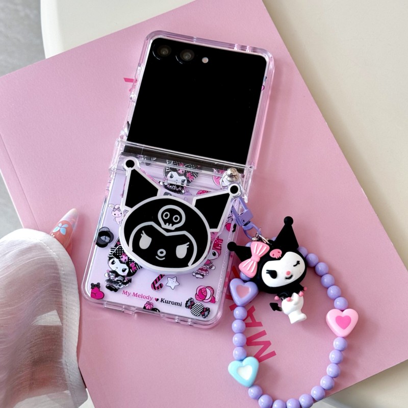 Pc Gaming Kuromi - Ins Cute Kawaii Sanrio 3D Kuromi