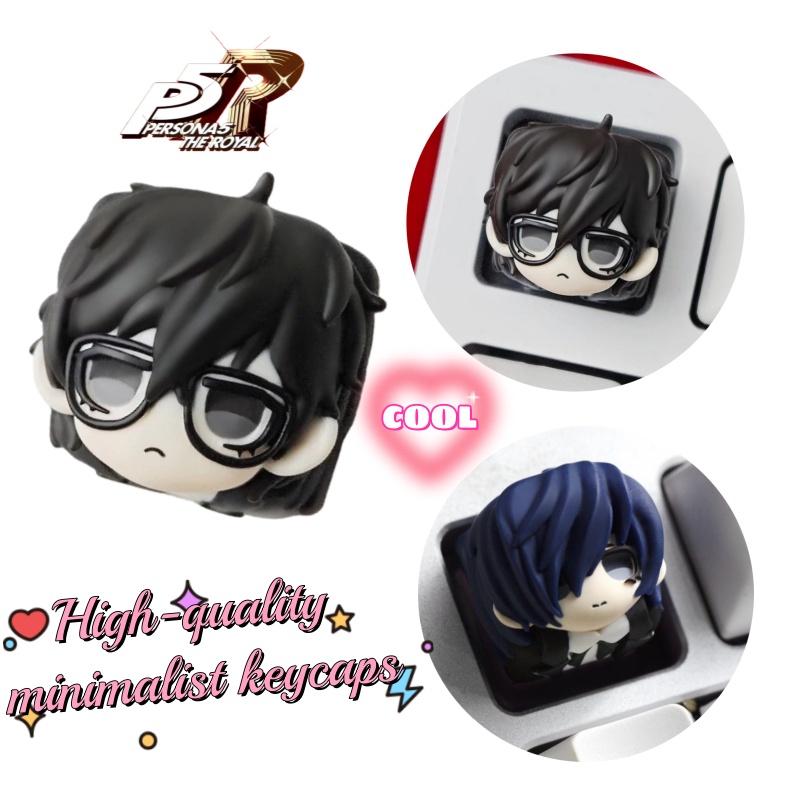 Mechanical Keyboard - persona Ren Amamiya Creative Personality Mechanical