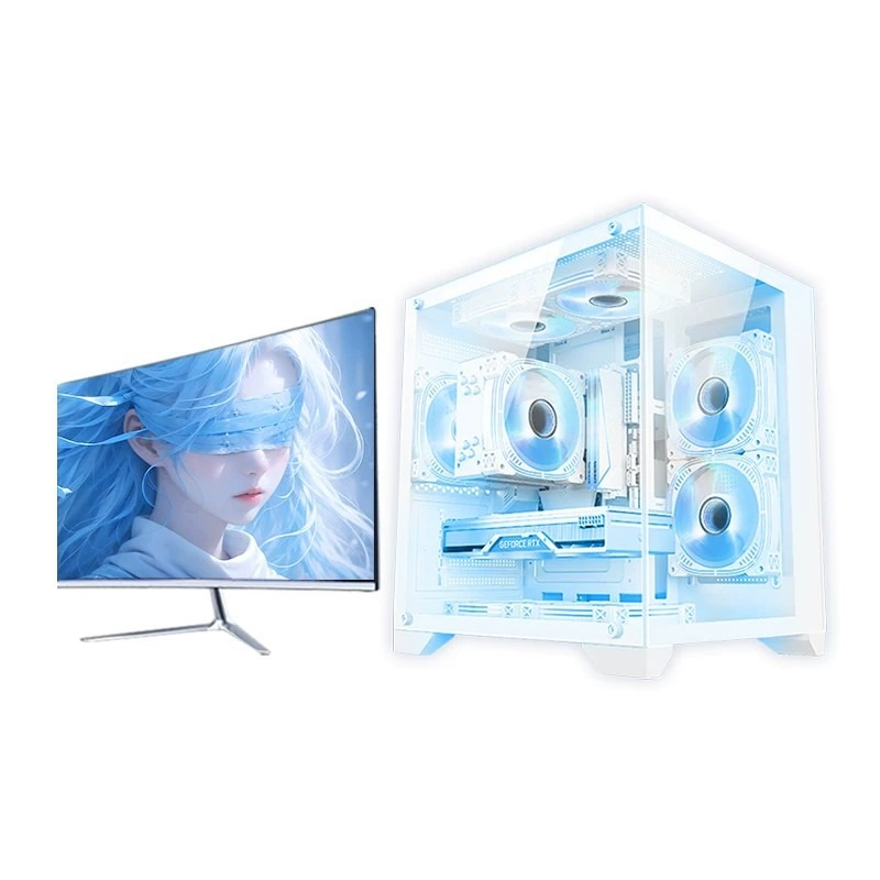 Pc Gaming High End - High-End Complete Desktop PC, DIY Custom