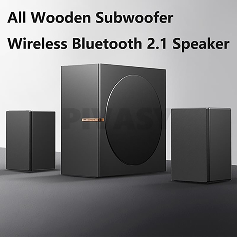 Pc Gaming Fullset - 4 Inch Full-Range Subwoofer 5.4 Bluetooth