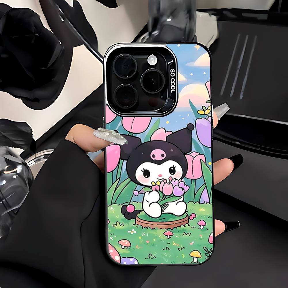 Pc Gaming Kuromi - Cute K-Kuromi Kawaii Phone Case For