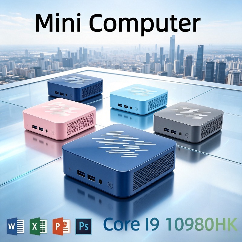 Pc Gaming High End - Gaming & Office Core i9 10980HK