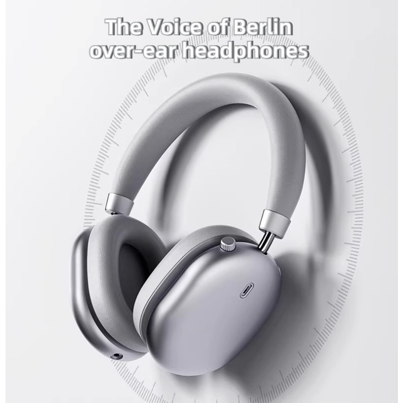 Pc Gaming High End - Burmester High-End Wireless Headphones, Active Noise
