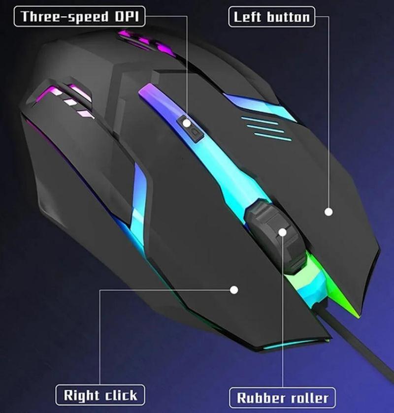 Pc Gaming Setup - 20251 PC ITLY M01 Sports LED