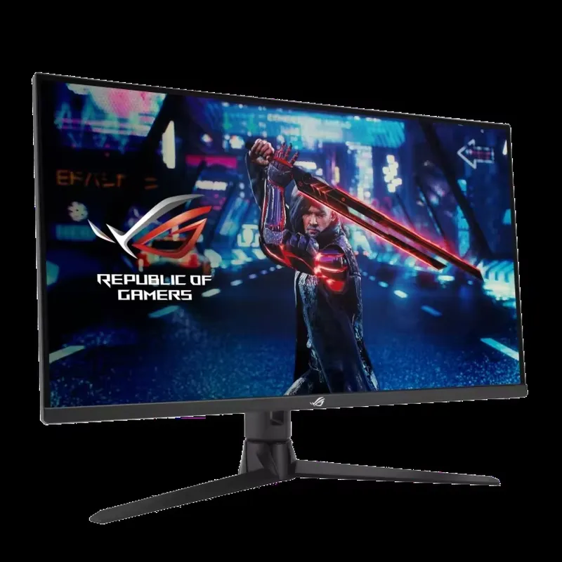 Pc Gaming Rog - Gaming PC IPS ROG Strix XG32UQ
