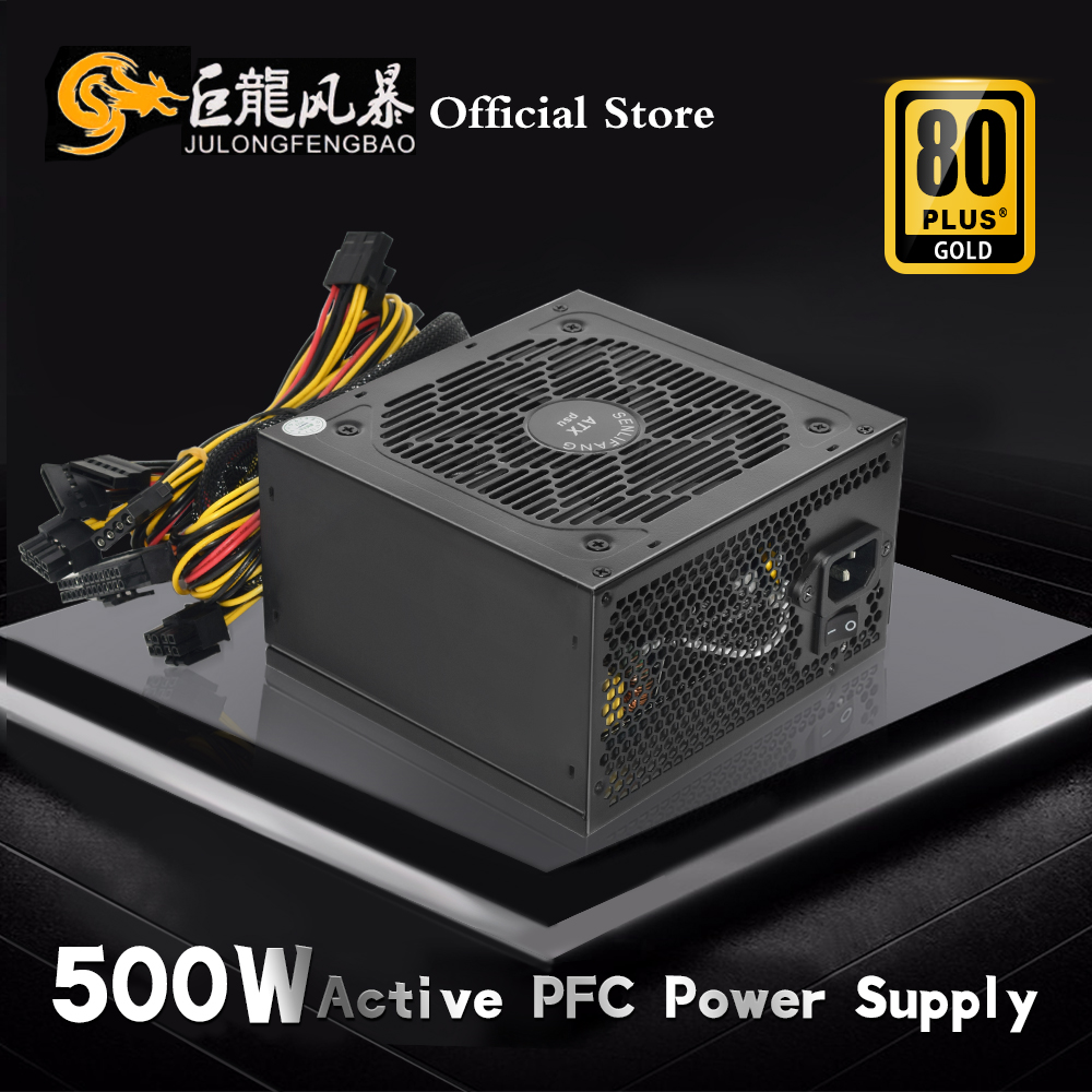 Pc Gaming High End - JULONGFENGBAO 110V 220V For PC ATX