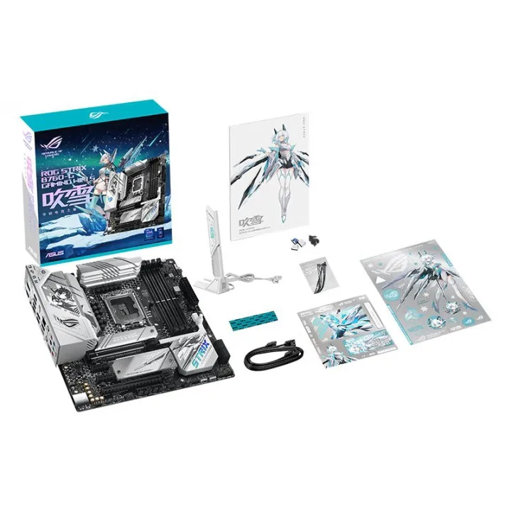 Pc Gaming Rog - ROG STRIX B760-G GAMING WIFI S
