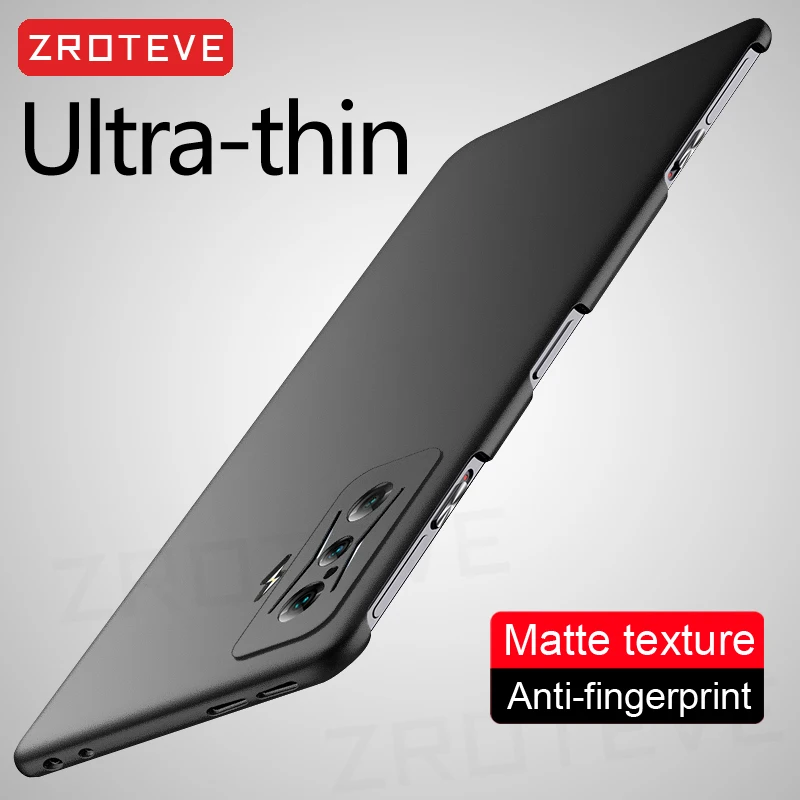 Pc Gaming Fullset - For PocoF4 GT Case ZROTEVE Ultra