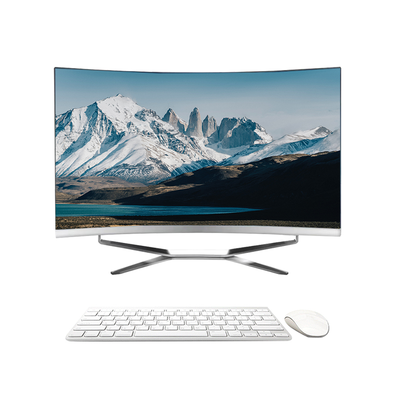 Pc Gaming High End - 27 inch All In One Curved