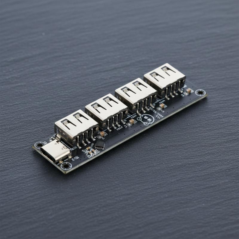 Pc Gaming Emulator - USB 2.0 Hub 4 Port Adapter
