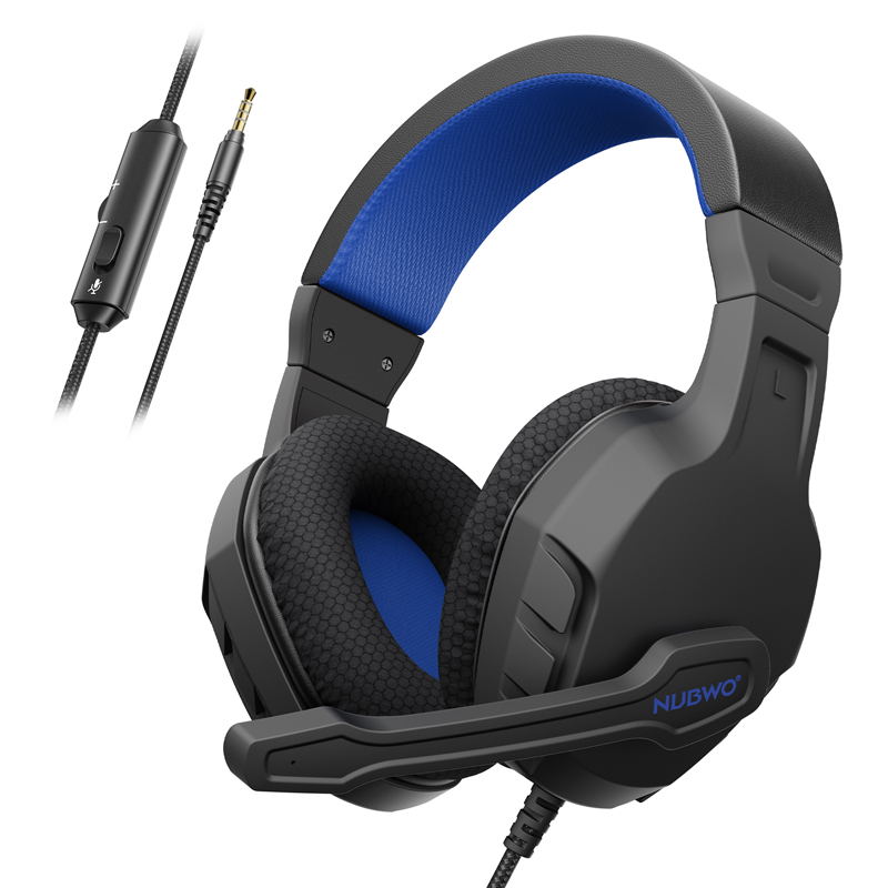 Pc Gaming Ps5 - NUBWO U3 Gaming Headset with Mic