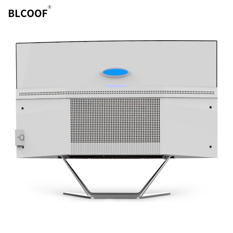 POS Computer Curved Screen All - đánh giá và giá Pc Gaming Fullset