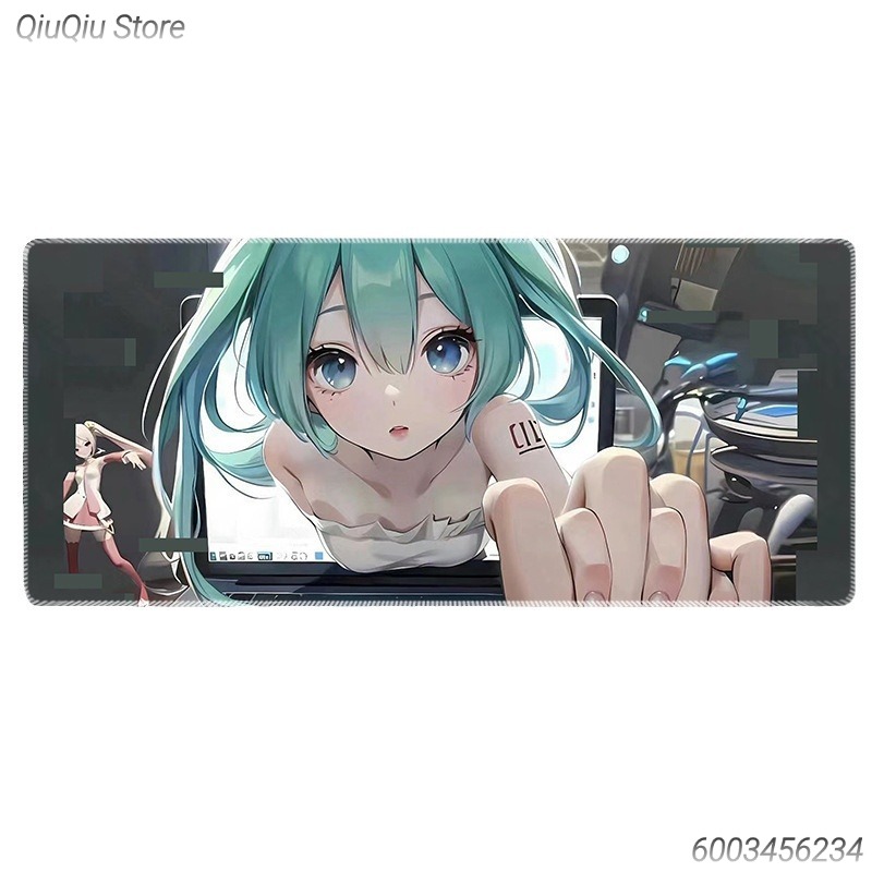Hatsune Miku Anime Gaming Mous - đánh giá và giá Pc Gaming Hatsune Miku
