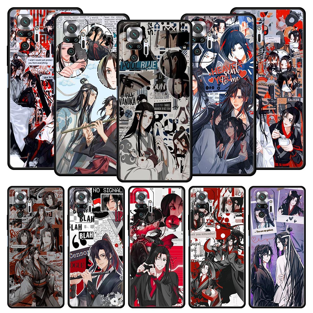 Anime Mộ Đạo Tử Thôi MDZS Ốp L - đánh giá và giá Pc Gaming Xiaomi