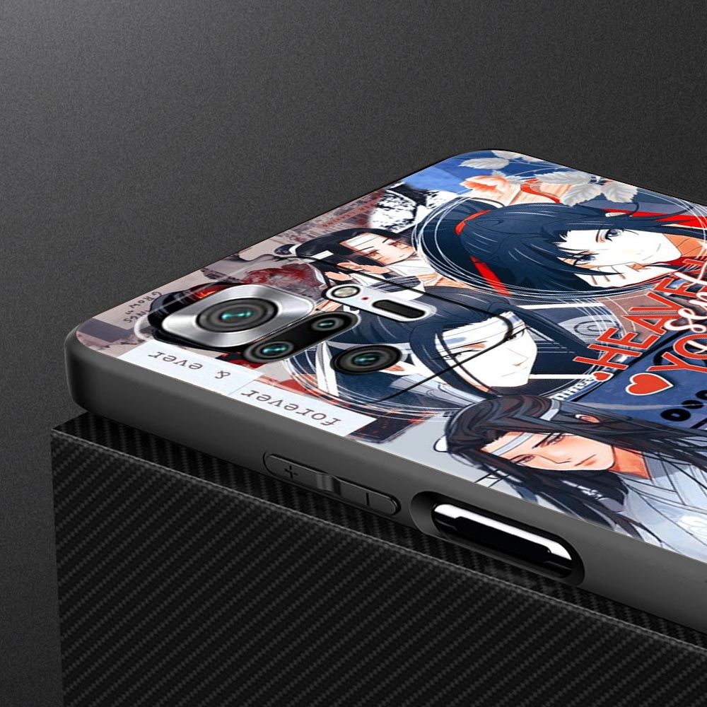 Anime Mộ Đạo Tử Thôi MDZS Ốp L - đánh giá và giá Pc Gaming Xiaomi