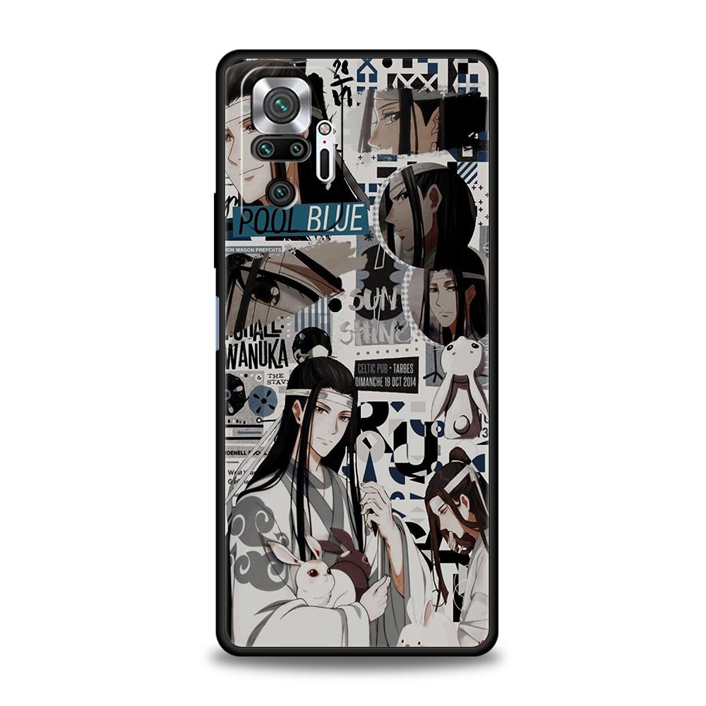 Anime Mộ Đạo Tử Thôi MDZS Ốp L - đánh giá và giá Pc Gaming Xiaomi