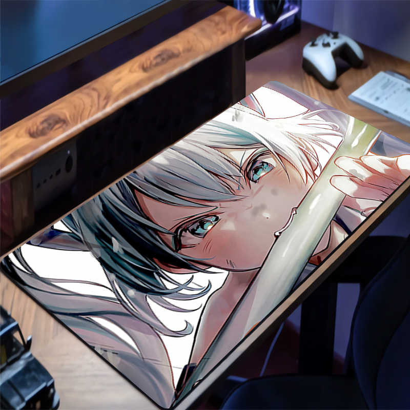 Anime Mouse Pad Gamer Keyboard - đánh giá và giá Pc Gaming Hatsune Miku