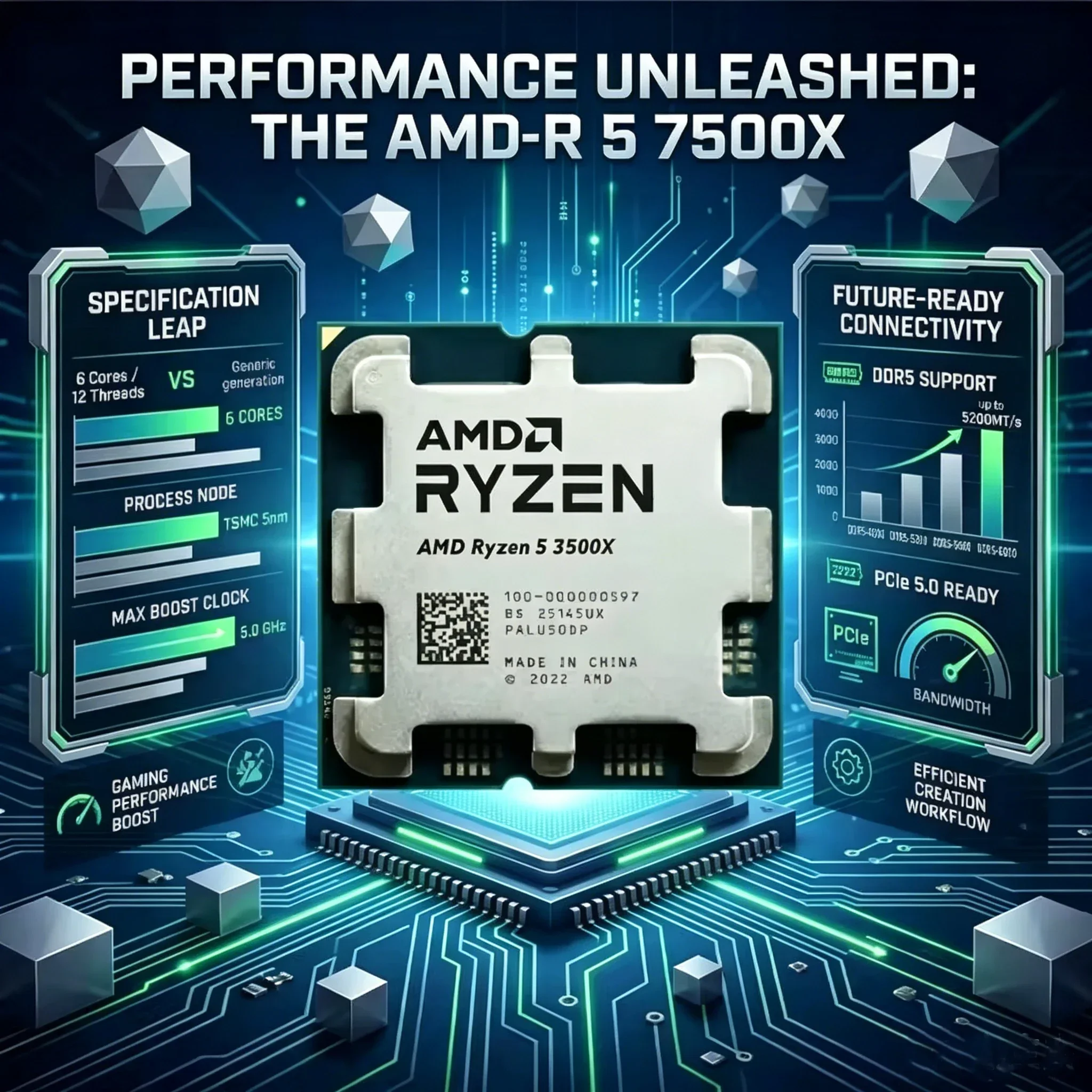 AMD Ryzen 5 3500X R5 3500X Soc - đánh giá và giá Amd Cpu Ryzen 5