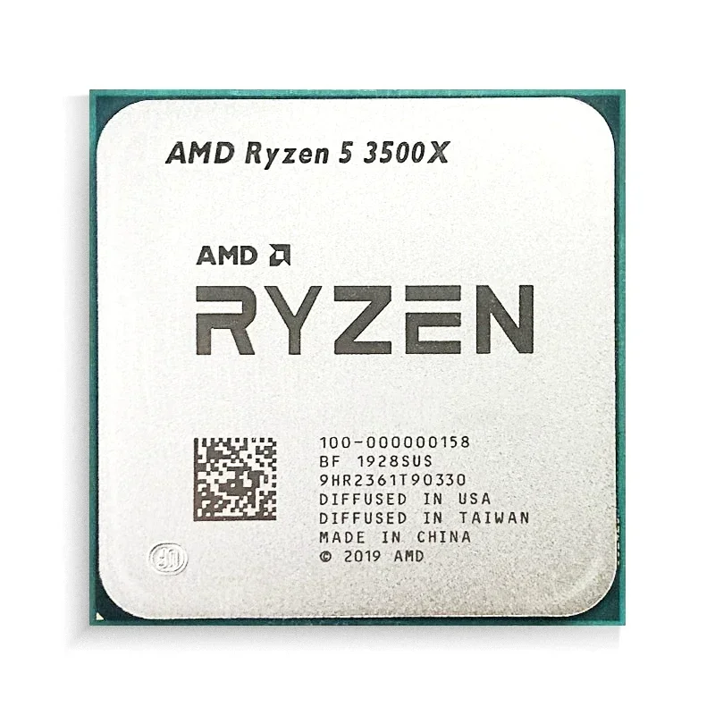 AMD Ryzen 5 3500X R5 3500X Soc - đánh giá và giá Amd Cpu Ryzen 5