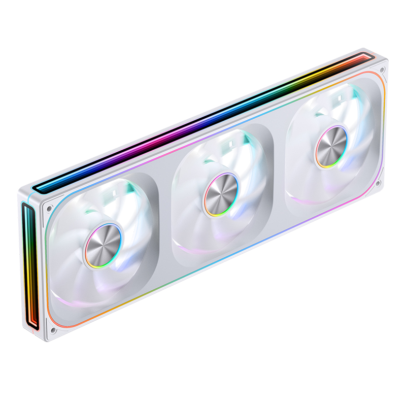 JONSBO ZA-120/240/360 Case Fan - đánh giá và giá Argb Case Fan