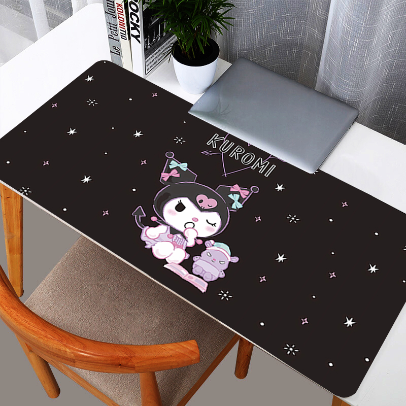 Kuromi Mouse Pad durable xxl a - đánh giá và giá Pc Gaming Kuromi