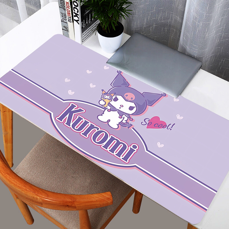 Kuromi Mouse Pad durable xxl a - đánh giá và giá Pc Gaming Kuromi