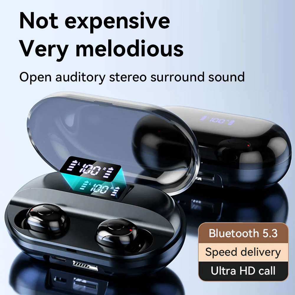 Original T2 Wireless Headphone - đánh giá và giá Pc Gaming Xiaomi