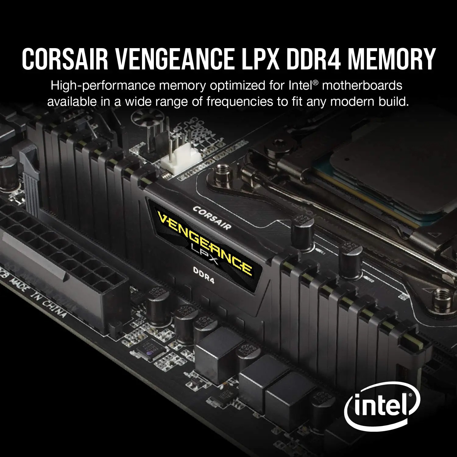 CORSAIR DDR4 RAM Desktop Memor - đánh giá và giá Corsair Ram Vengeance 16Gb