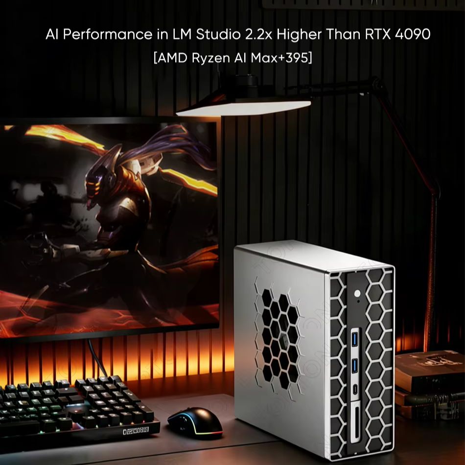 Topton 128GB LPDDR5 Gaming AI  - đánh giá và giá Pc Gaming Setup
