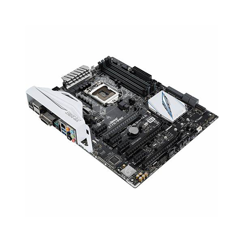 For A-s-u-s ROG Z270-E GAMING  - đánh giá và giá Pc Gaming Rog