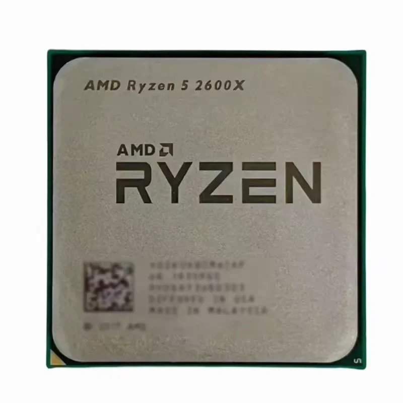 AMD Ryzen 5 2600X Gaming Proce - đánh giá và giá Amd Cpu Ryzen 5