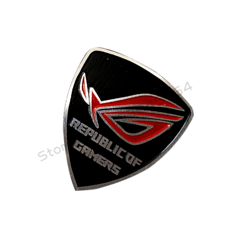 Computer Case Aluminum Sticker - đánh giá và giá Pc Gaming Rog
