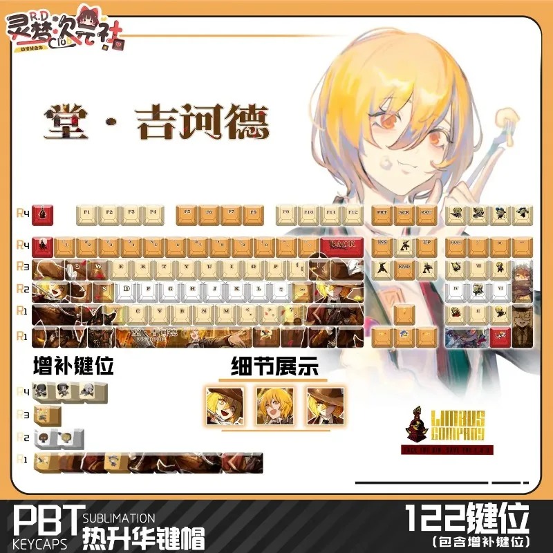 Theme Game Mechanical Keyboard - đánh giá và giá Mechanical Keyboard