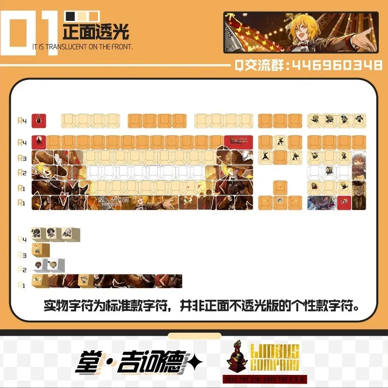 Theme Game Mechanical Keyboard - đánh giá và giá Mechanical Keyboard