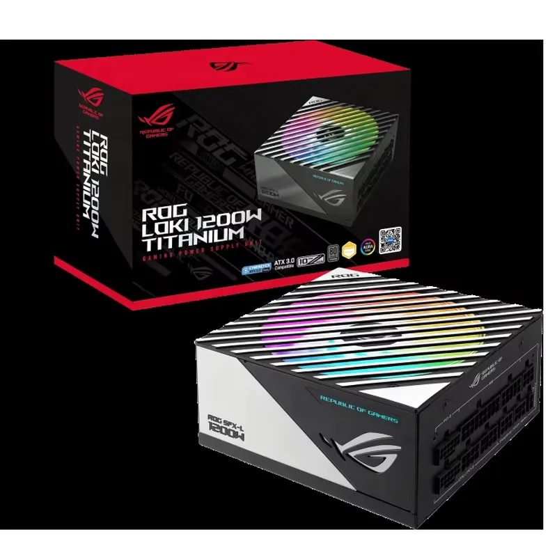 2025 New Release ROG LOKI 750/ - đánh giá và giá Pc Gaming Rog