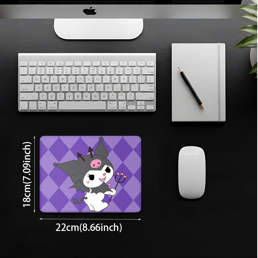 Small Mouse Pad K-Kuromies Mou - đánh giá và giá Pc Gaming Kuromi