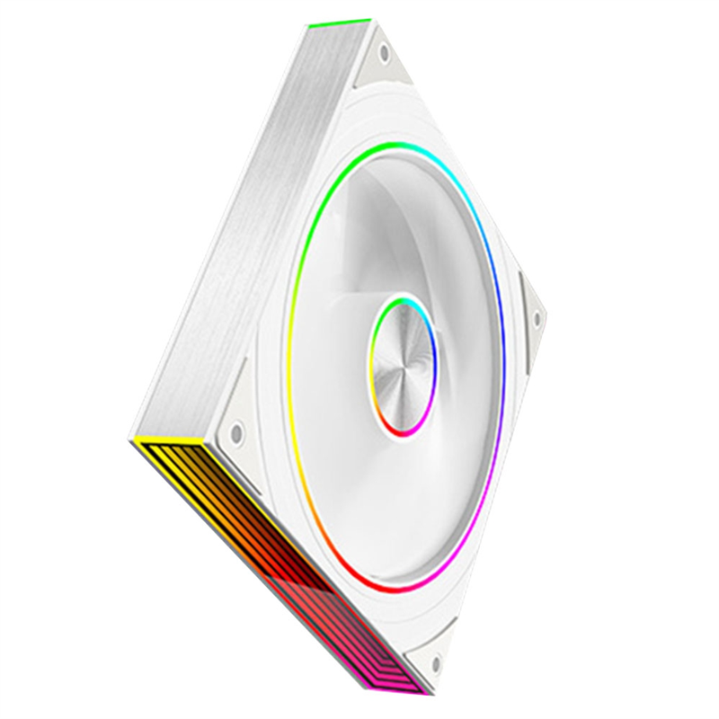 Leading-PC Case Fan Star Ring  - đánh giá và giá Argb Case Fan