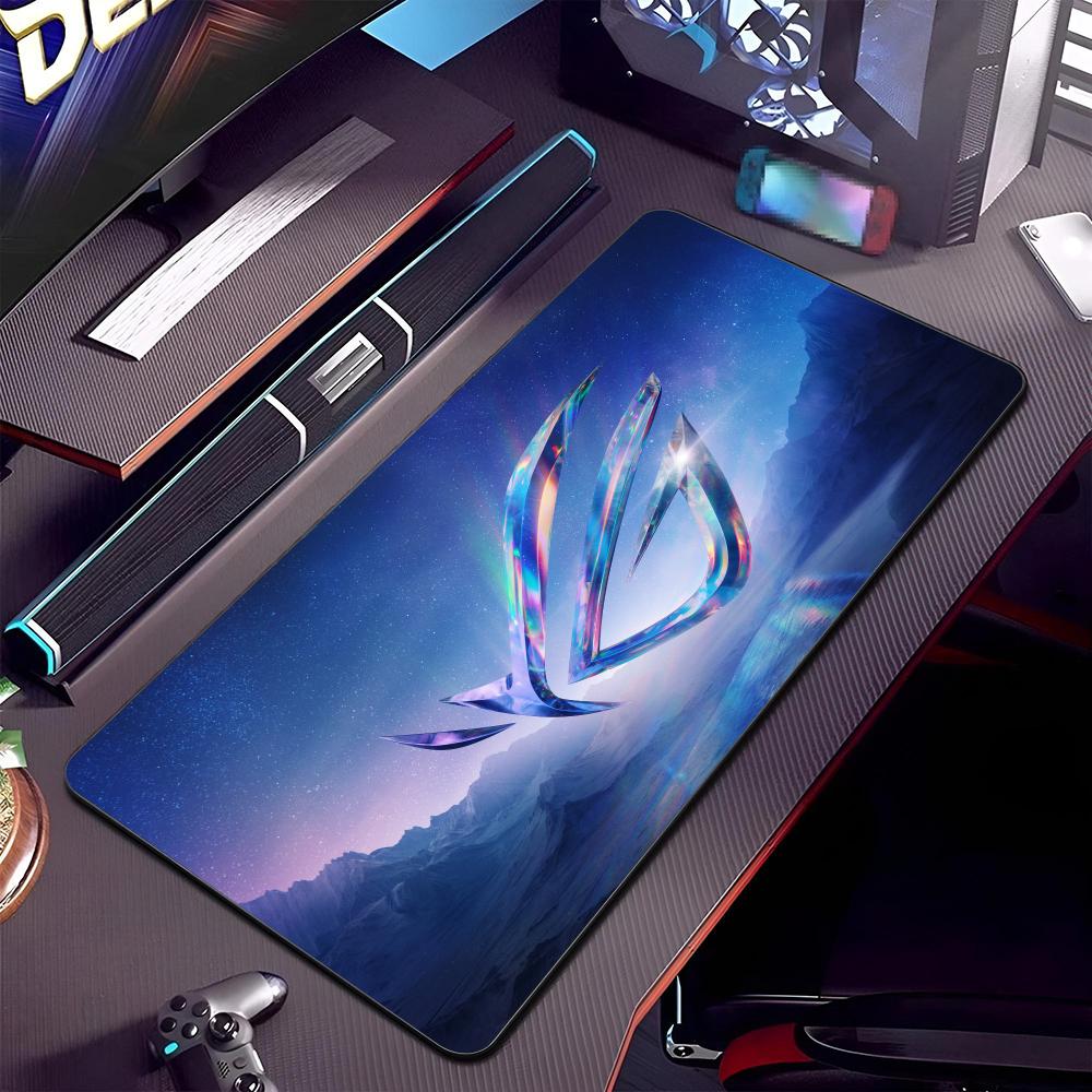 A-AsusES ROG Mouse Pad Cartoon - đánh giá và giá Pc Gaming Rog