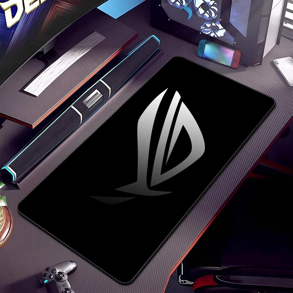 A-AsusES ROG Mouse Pad Cartoon - đánh giá và giá Pc Gaming Rog