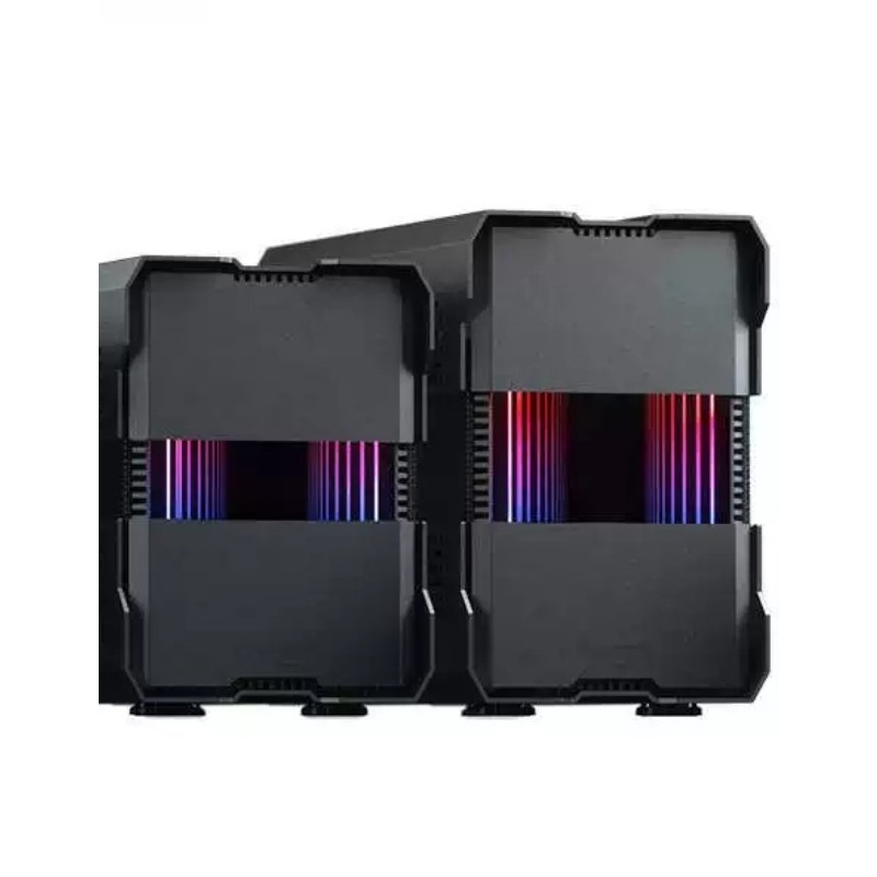 Mini ITX Computer Case, 240mm  - đánh giá và giá Pc Gaming High End