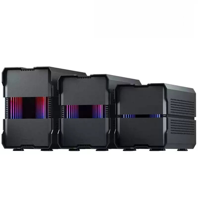 Mini ITX Computer Case, 240mm  - đánh giá và giá Pc Gaming High End