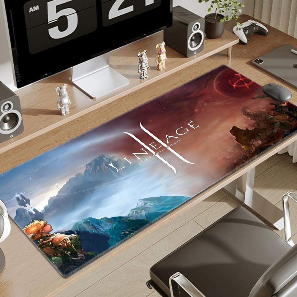 lineage 2 padmouse 70x30cm gam - đánh giá và giá Pc Gaming High End
