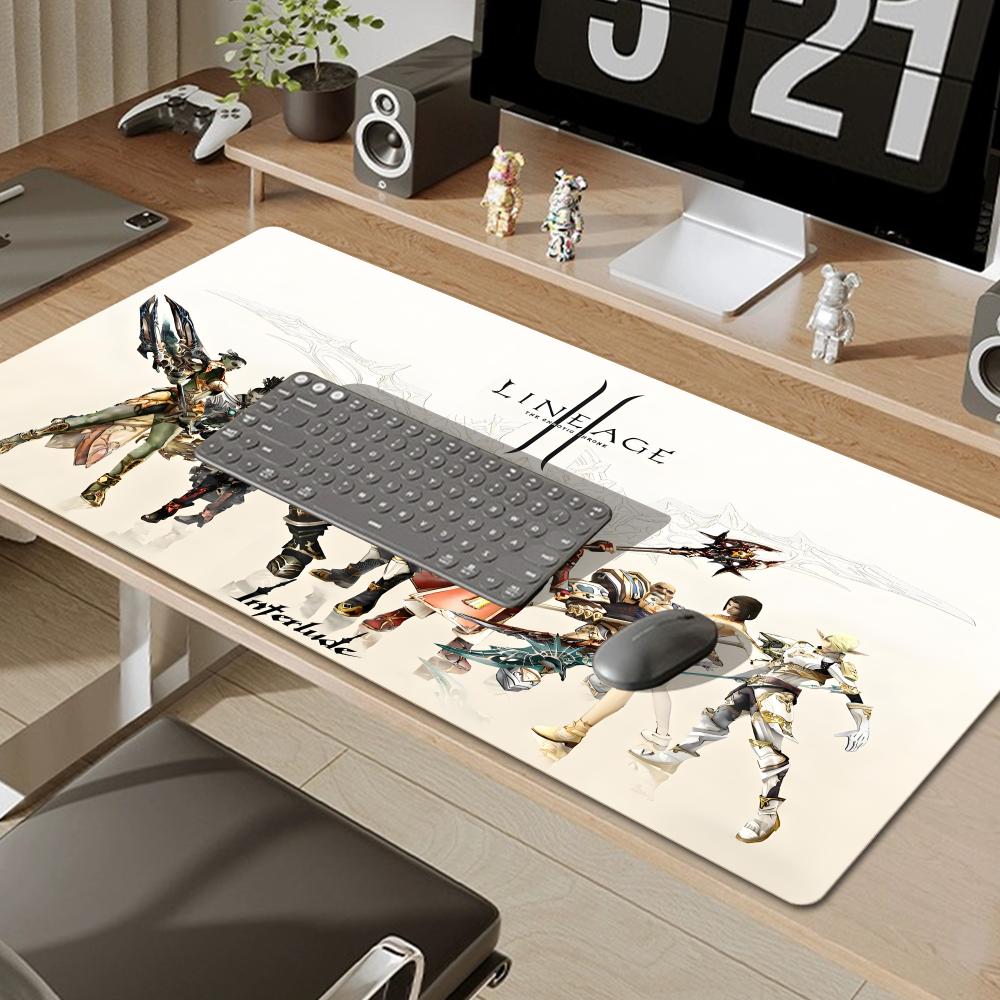 lineage 2 padmouse 70x30cm gam - đánh giá và giá Pc Gaming High End