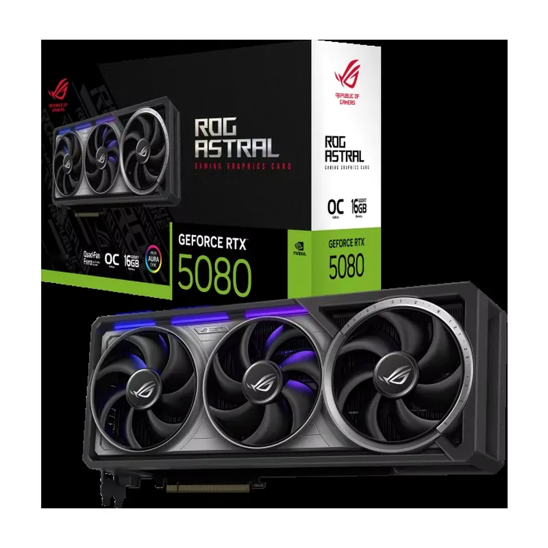 2025 New Release ROG Astral Ge - đánh giá và giá Pc Gaming Rog