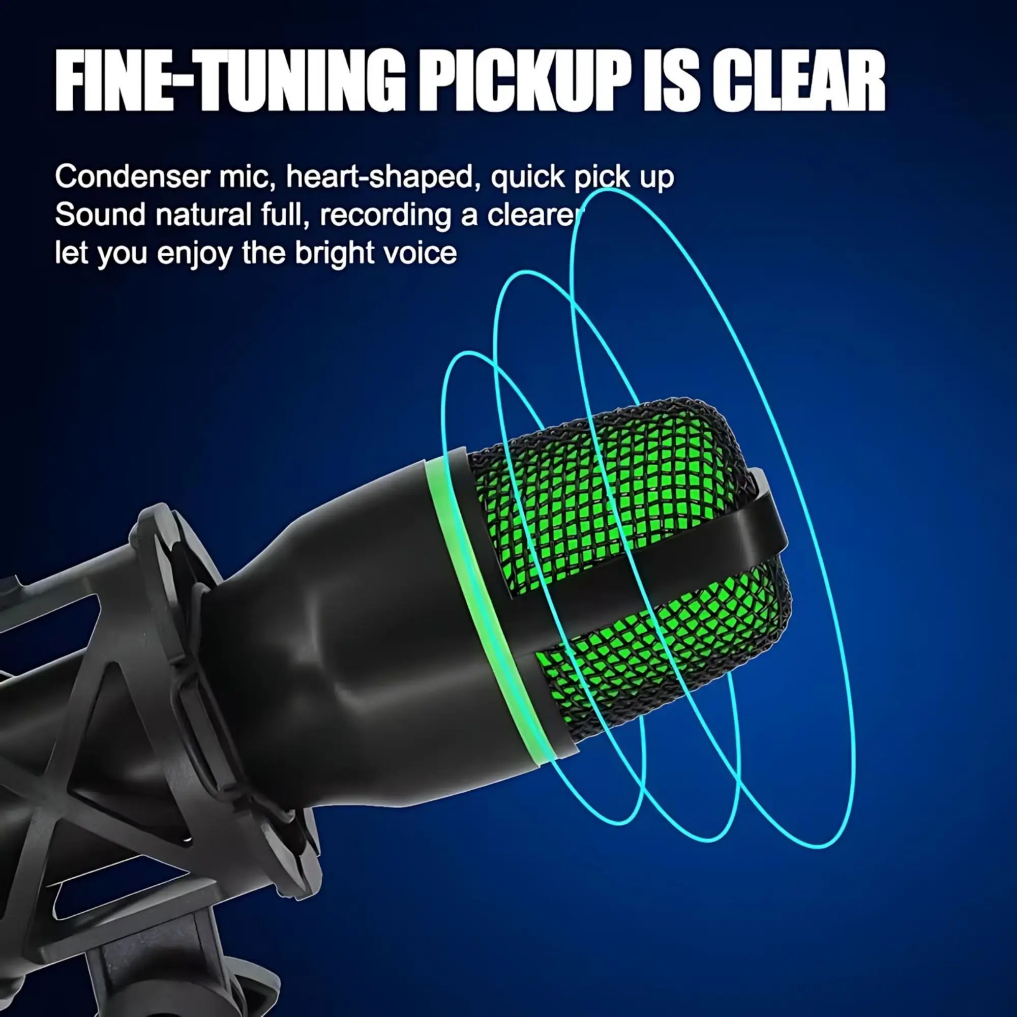 Professional USB Condenser Mic - đánh giá và giá Pc Gaming Youtube
