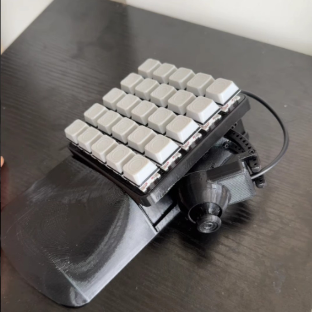 DIY One-handed Game Joystick G - đánh giá và giá Joystick Pc Gaming