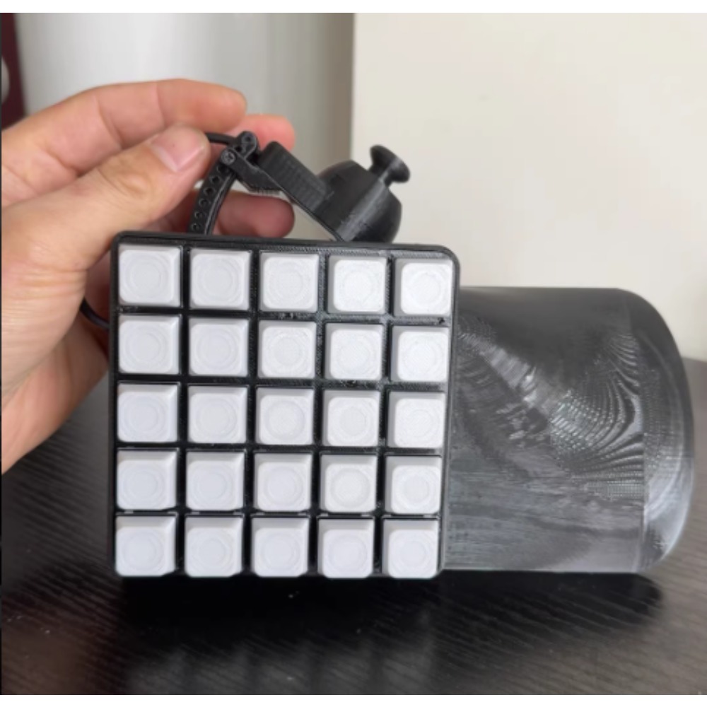 DIY One-handed Game Joystick G - đánh giá và giá Joystick Pc Gaming