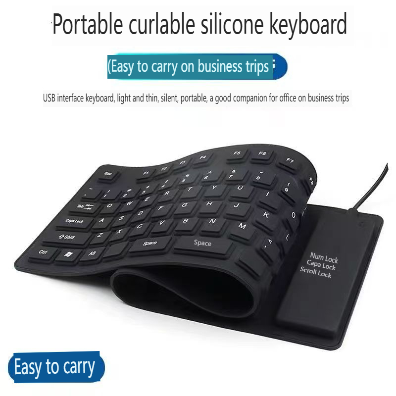85 Keys USB Wired Keyboard Wat - đánh giá và giá Pc Gaming Xiaomi