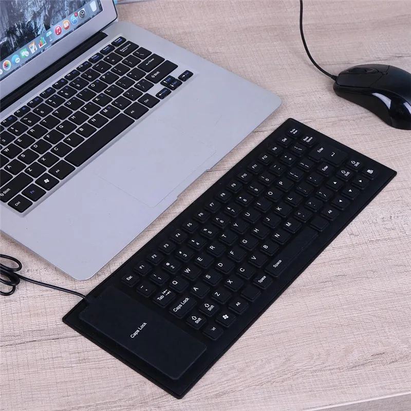 85 Keys USB Wired Keyboard Wat - đánh giá và giá Pc Gaming Xiaomi
