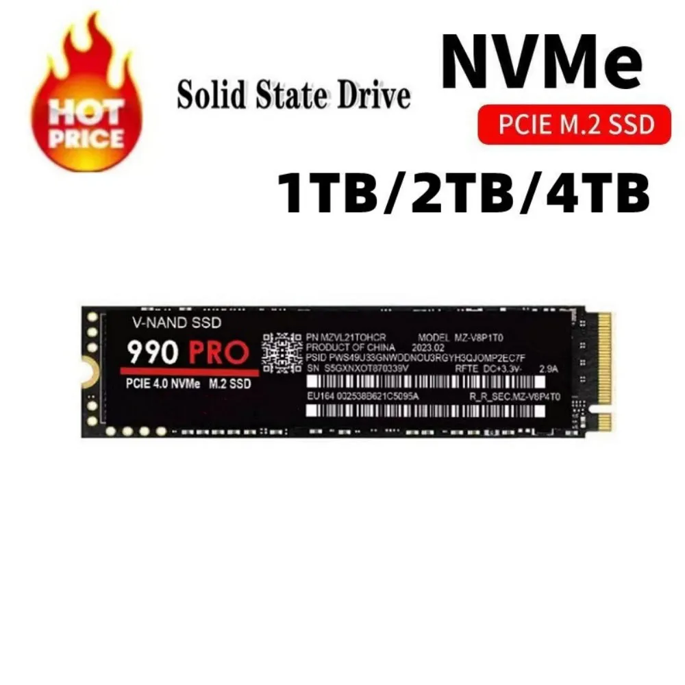 990 PRO M.2 2280 NVMe PCIe Gen - đánh giá và giá Pc Gaming Ps5